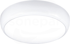 TOM VF 2200 830/35/40/57/65 WH MWS IP66 Plafon LED z czujnikiem ruchu