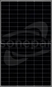 JA Solar 505Wp 2093x1134x30 czarna rama Panel fotowoltaiczny (PV)