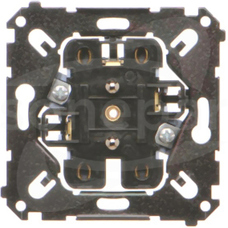 Simon 55 16A czarny mechanizm czarny