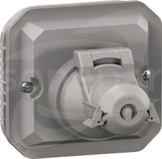 NOWE PLEXO ADAPTER RJ45 IP55 Adapter  arteor/mosaic do gniazd rj45 mechanizm