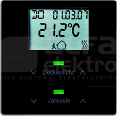 6128-81-102 SOLO ANTRACYT REGULATOR TEMPERATURY 2x EIB
