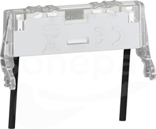 NOWE PLEXO LAMPKA 0,5MA 230V Lampka sygnalizacyjna