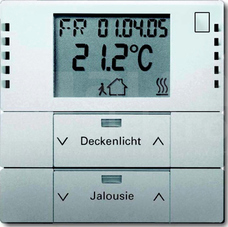 6128-866-102 PURE REGULATOR TEMPERATURY 2x EIB