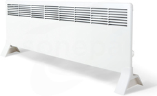 TUPA 1500W 389x1121mm Grzejnik z termostatem wtyczką i nóżkami