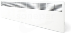 2000W 39x152 Grzejnik z programatorem wtyczką i wspornikami
