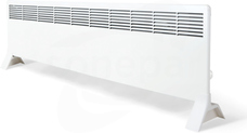 TUPA 2000W 389x1523mm Grzejnik z termostatem wtyczką i nóżkami