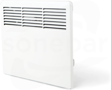 250W 39x45 Grzejnik z programatorem wtyczką i wspornikami