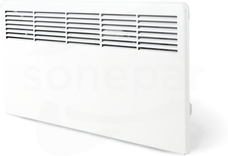 750W 39x72 Grzejnik z programatorem wtyczką i wspornikami