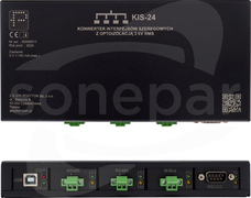 USB-RS232/RS485/M-Bus Konwerter interfejsów szeregowych