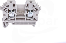 ZUG-2,5 NOWY szary Złączka 1-torowa