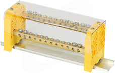 ZO-4204 4x10mm2+16x4mm2 Zacisk ochronny