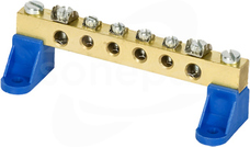 ZO-1203 4x10mm2+4x4mm2 Zacisk ochronny