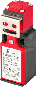 PSP1K15PZ11 Łącznik krańcowy