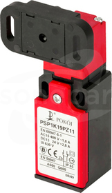 PSP1K19PW02 Łącznik krańcowy