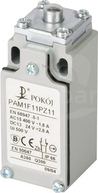 PAM1F11PW02 Łącznik krańcowy