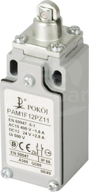 PAM1F12PZ11 Łącznik krańcowy