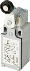 PAM1F41PZ11 Łącznik krańcowy