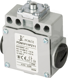 PDM1F11PZ11 Łącznik krańcowy