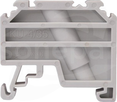 KU-4/35 szary Trzymacz
