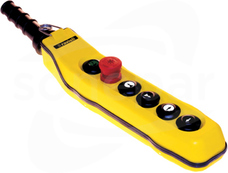 DLAP6B Kaseta sterownicza