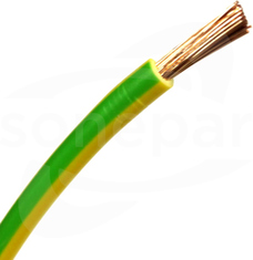 H07V-K 16 żo Przewód jednożyłowy (LgY)