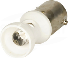 D/BA9s/115V 115VAC/DC żółty Dioda LED