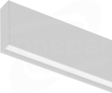 ALTO LED DI 25W/840 OPAL 2690lm szary Oprawa LED zwieszana