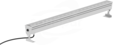 ILUMO LED 940 38ST 23W 2980lm 840 lNS szary std Oprawa LED