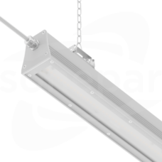 Matrius LED IP65 1490 37W 4820lm 840 SH MAT Szary Oprawa LED