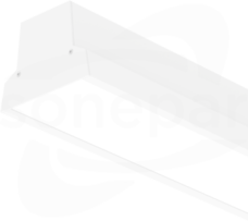 Poker LS LED 3000 118W 13770lm 840 OPAL Biały TH5 Oprawa LED