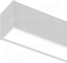 SIGMA II LED 48W/840 4950lm OPAL IP20 Oprawa LED