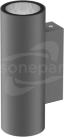 Tubo LED 20W/830 DI IN 1800lm 50D IP65 antracyt Oprawa LED