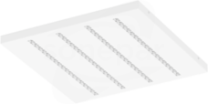 PARABOLIC SLIM LED 37W 4300lm 830 biały Oprawa LED 600x600