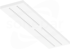 PARABOLIC SLIM LED NT 37W/4000K 4600lm Oprawa LED 300x1200