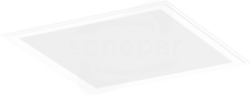 ROMA CLEAN LED 43W/840 6280lm MPRM IP65 biały Oprawa LED 600x600