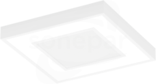 SQUARE LED 38W/830 3650lm Oprawa LED 600x600