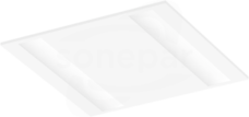 SUN LED 36W 4000K 3800lm IP44 Oprawa LED podtynkowa 600x600