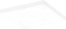 Torino LED DOT 30W/840 biały Oprawa LED 600x600