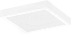 Torino Clean IP65 LED 600x600 43W 6280lm 840 MPRM Panel LED