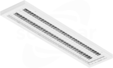 TORINO SPORT LED 50W/4000K 6150lm PAR Oprawa LED 276x1226