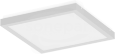 FINESTRA LED 32W 4000K MPRM Oprawa LED 407x407