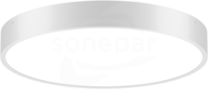 FINESTRA RING LED 520 37W/840 OPAL 4150lm szary Oprawa LED