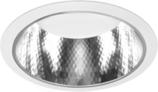 BARI ECO LED 235 19W/840 2090lm IP44 Downlight LED dostropowy