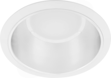 Bari ECO DL LOW LED 195 14W 1800lm 840 RM Biały ST Downlight LED
