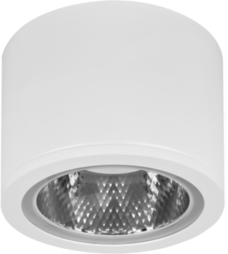 BARI ECO LED 10W/840 1160lm biały Downlight LED