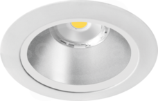 BARI MINI DL 13W/4000K 1470lm 20D biały Downlight LED