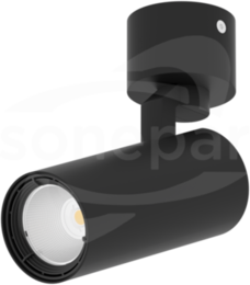 Point NT LED O65 50D 13W 1700lm 840 RF Czarny Projektor