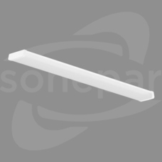 Latte LED IP40 39W 4000K 1555mm Oprawa LED