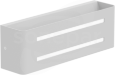 SEMI DECO 9W 4000K 480lm OPAL szary Oprawa LED