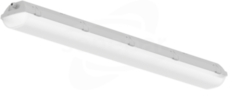Fibra V LED 55W/840 9830lm OPAL IP66 IK10 Oprawa LED hermetyczna 1174x145